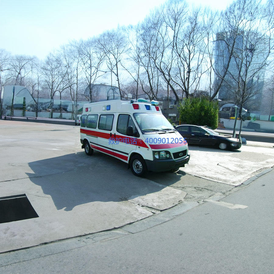 租赁救护车电话